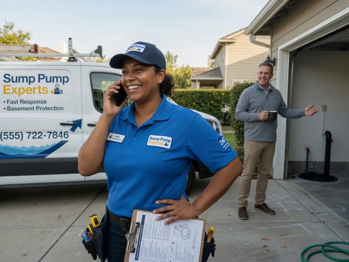 Sump Pump Repair Finley, CA FAQs